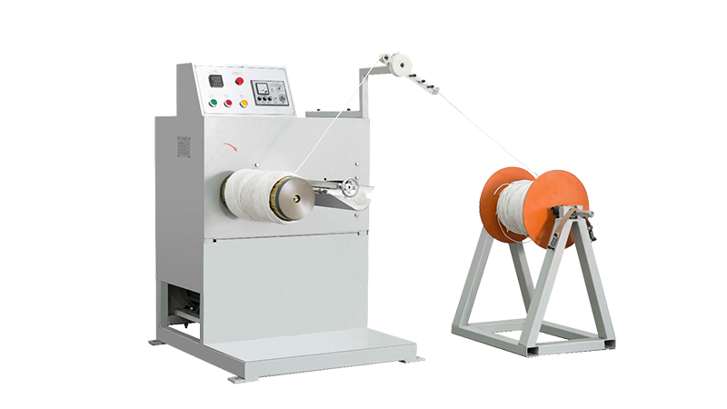 Twisted Rope Rewinding Machine